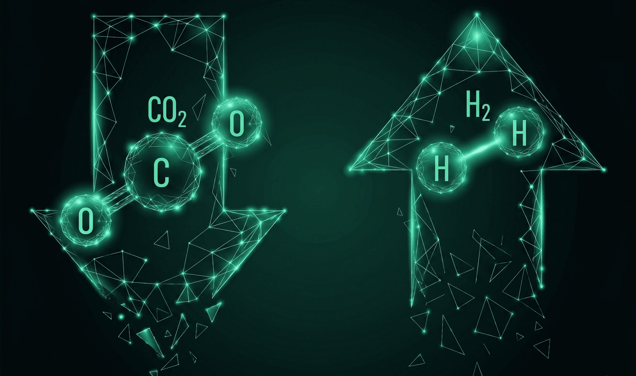 Decarbonisation and Green Hydrogen