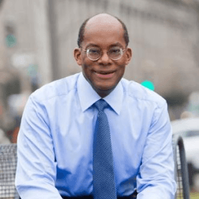 Roger W. Ferguson Jr.
